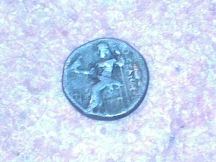 Keltská mince A