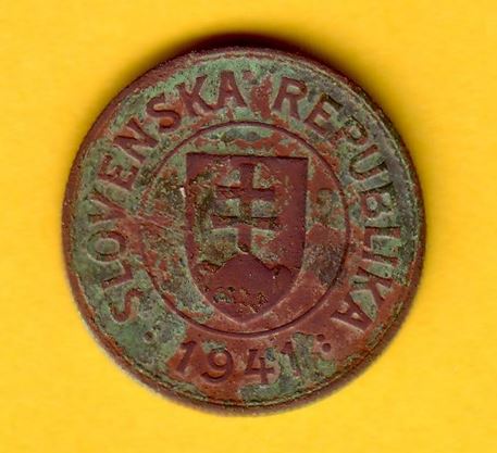 Slovenská koruna B