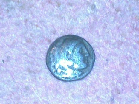 Keltská mince 1