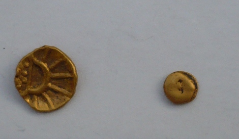 Keltské mince