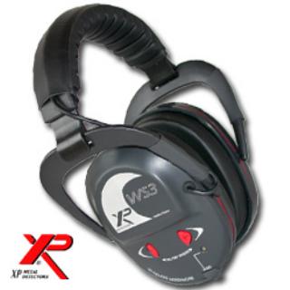 XP WS3 bezdrátová sluchátka 