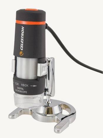 Mikroskop Celestron HDM II, USB