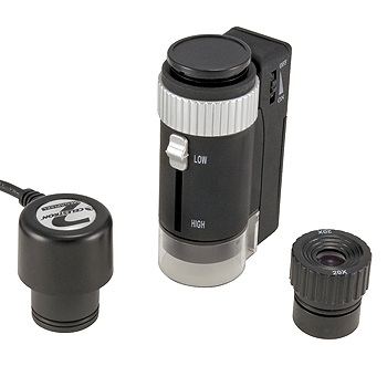 Mikroskop Celestron HDM HR USB