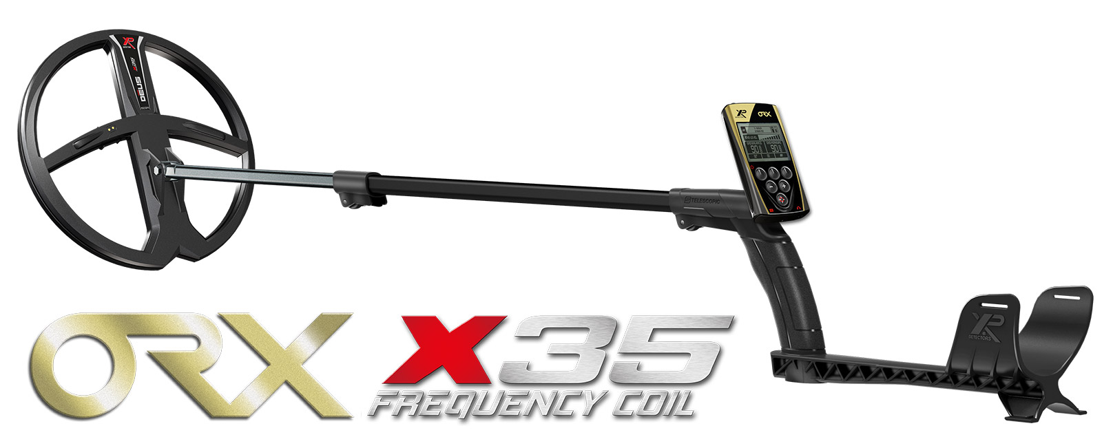XP ORX X35 28 cm RC - Detektor kovů