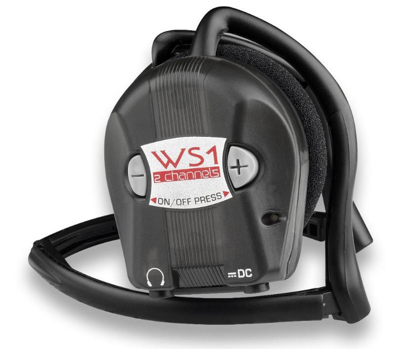 XP WS1 bezdrátová sluchátka 