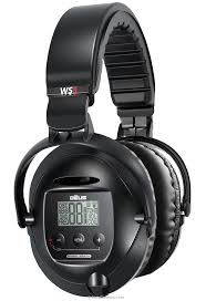 Sluchátka XP DEUS WS5