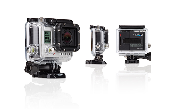 GoPro HD HERO3+ Black Edition